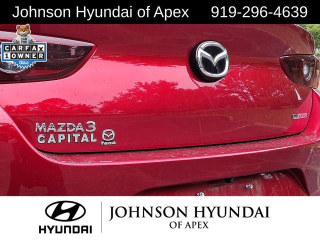 2024 Mazda Mazda3 2.5 S Select Sport