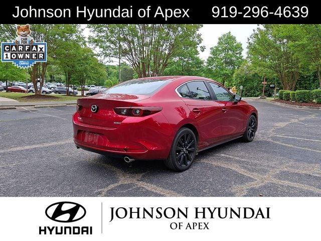 2024 Mazda Mazda3 2.5 S Select Sport