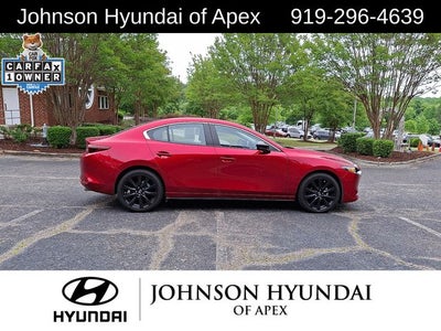 2024 Mazda Mazda3 2.5 S Select Sport
