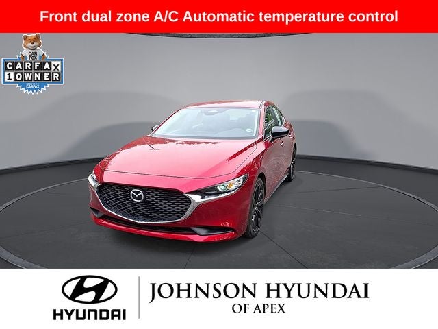 2024 Mazda Mazda3 2.5 S Select Sport
