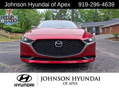 2024 Mazda Mazda3 2.5 S Select Sport