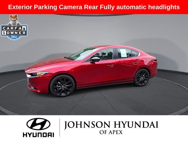 2024 Mazda Mazda3 2.5 S Select Sport