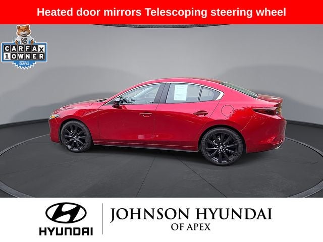 2024 Mazda Mazda3 2.5 S Select Sport
