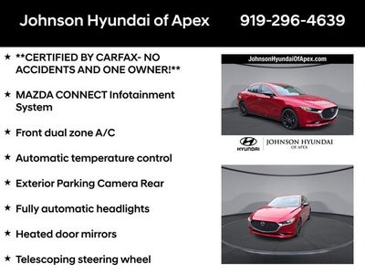 2024 Mazda Mazda3 2.5 S Select Sport