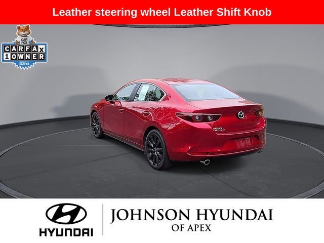 2024 Mazda Mazda3 2.5 S Select Sport