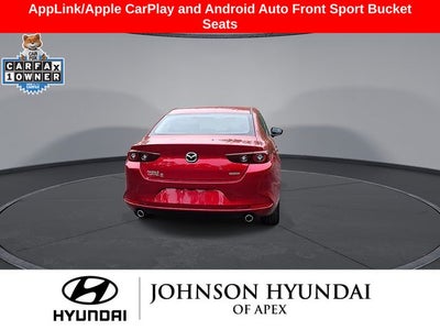 2024 Mazda Mazda3 2.5 S Select Sport