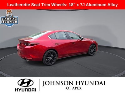 2024 Mazda Mazda3 2.5 S Select Sport