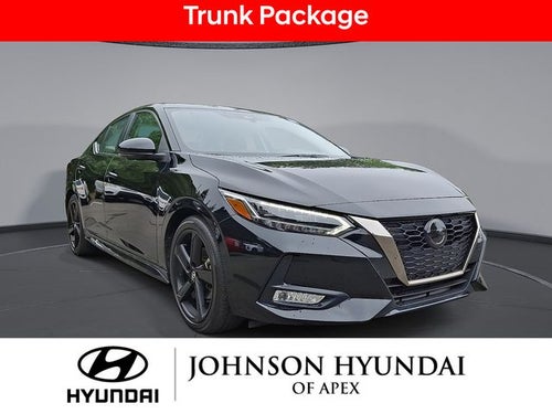 2022 Nissan Sentra SR