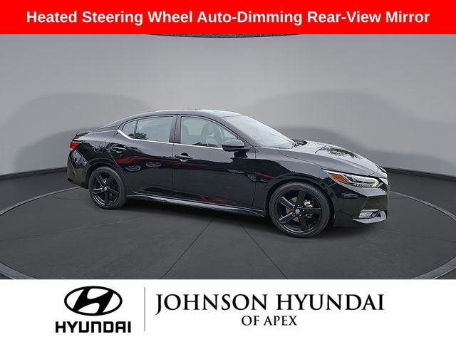 2022 Nissan Sentra SR
