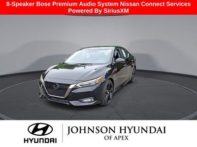 2022 Nissan Sentra SR