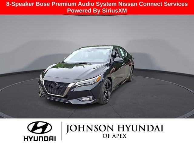 2022 Nissan Sentra SR
