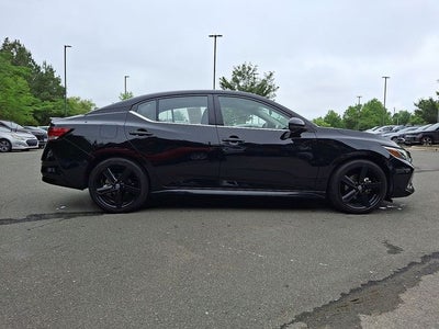 2022 Nissan Sentra SR