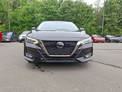 2022 Nissan Sentra SR