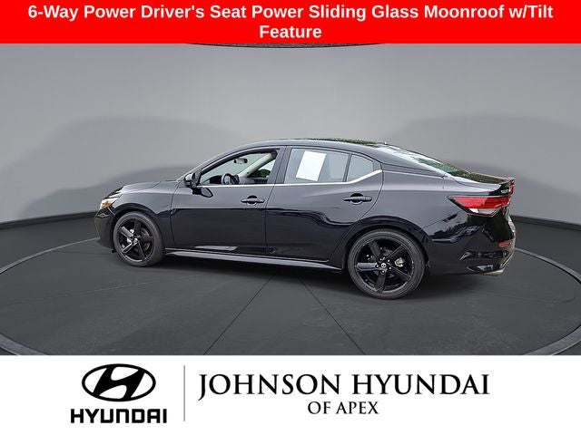 2022 Nissan Sentra SR