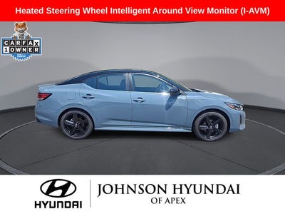 2024 Nissan Sentra SR