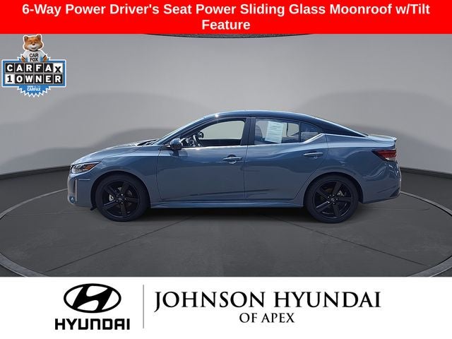 2024 Nissan Sentra SR