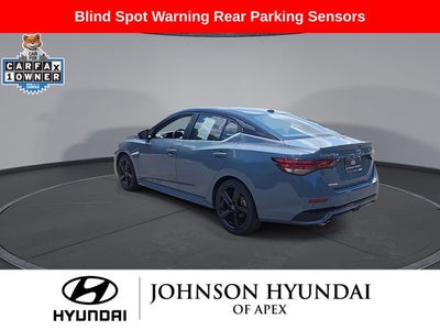 2024 Nissan Sentra SR