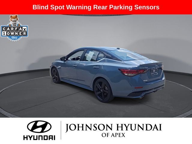 2024 Nissan Sentra SR