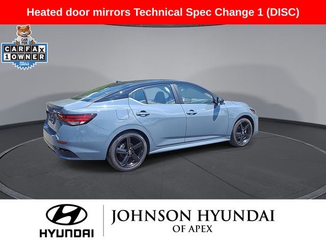 2024 Nissan Sentra SR