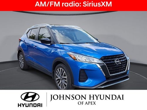 2023 Nissan Kicks SV