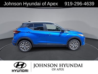 2023 Nissan Kicks SV