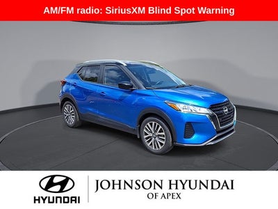 2023 Nissan Kicks SV