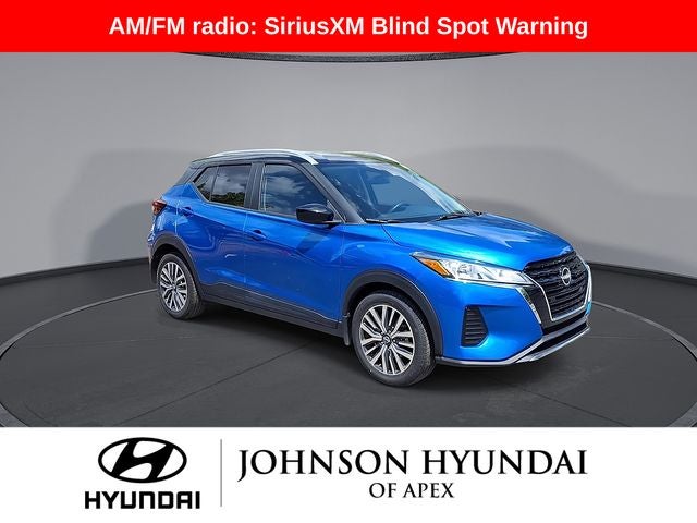 2023 Nissan Kicks SV