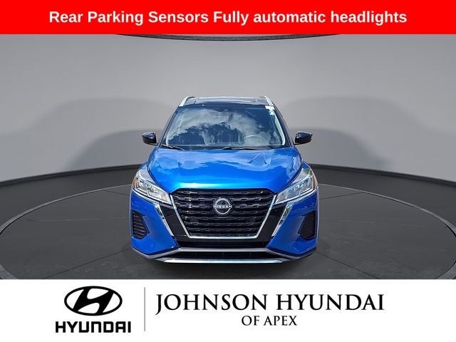 2023 Nissan Kicks SV