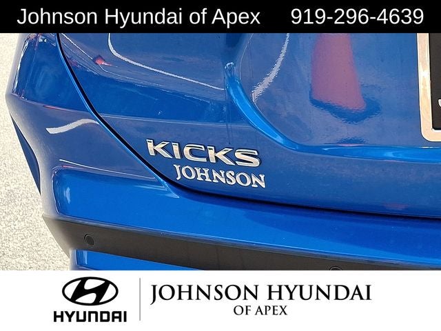 2023 Nissan Kicks SV
