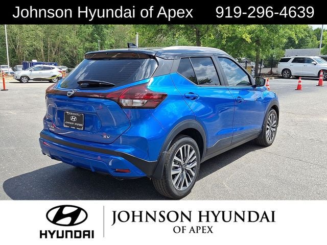 2023 Nissan Kicks SV
