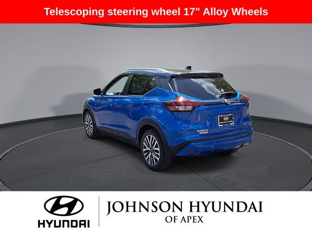 2023 Nissan Kicks SV