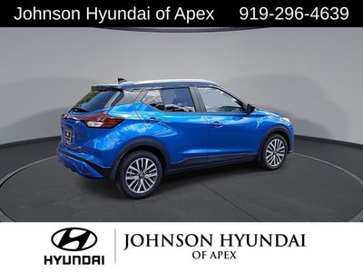 2023 Nissan Kicks SV