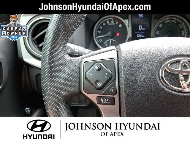 2023 Toyota Tacoma SR5 V6