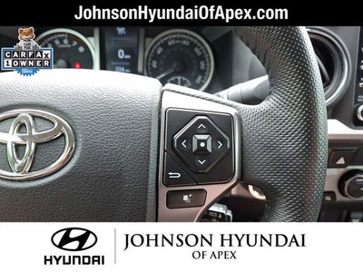 2023 Toyota Tacoma SR5 V6