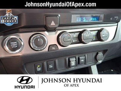 2023 Toyota Tacoma SR5 V6