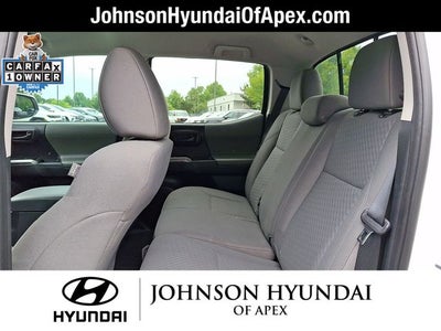 2023 Toyota Tacoma SR5 V6