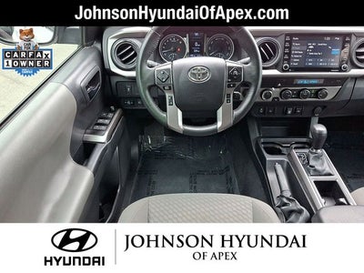 2023 Toyota Tacoma SR5 V6