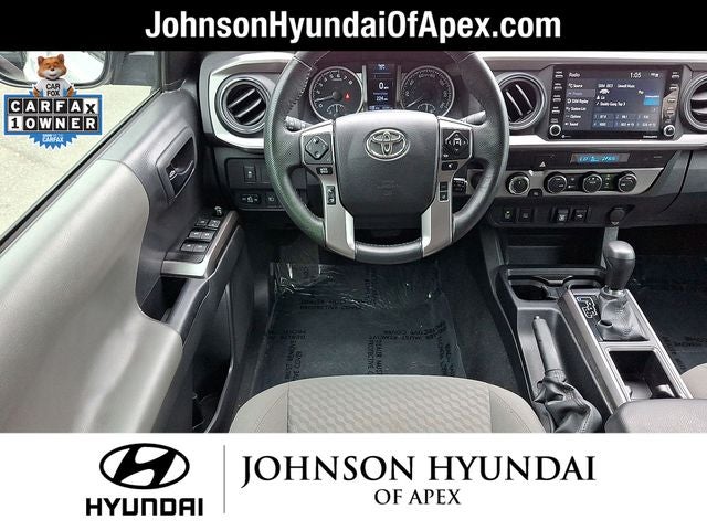2023 Toyota Tacoma SR5 V6