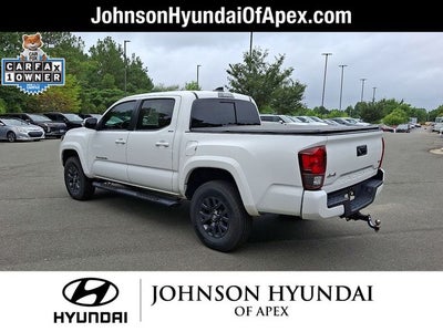 2023 Toyota Tacoma SR5 V6