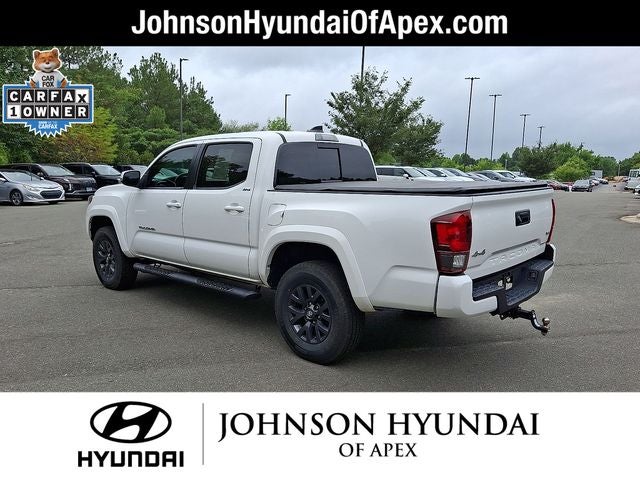 2023 Toyota Tacoma SR5 V6