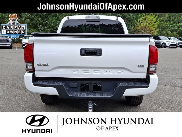 2023 Toyota Tacoma SR5 V6