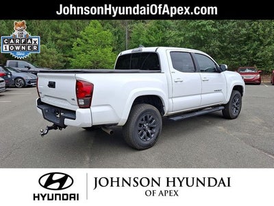 2023 Toyota Tacoma SR5 V6