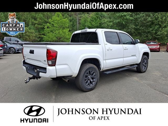 2023 Toyota Tacoma SR5 V6