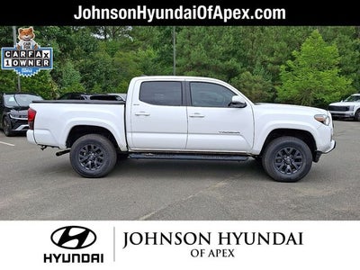 2023 Toyota Tacoma SR5 V6