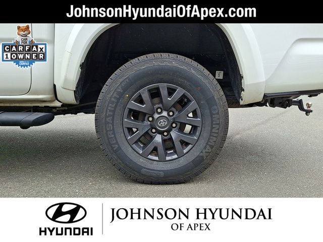 2023 Toyota Tacoma SR5 V6