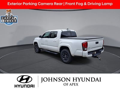 2023 Toyota Tacoma SR5 V6