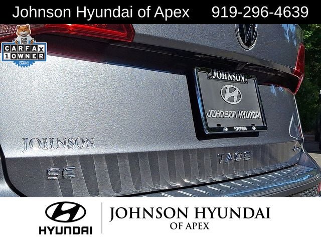 2024 Volkswagen Taos 1.5T SE