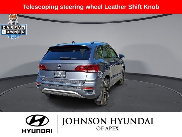 2024 Volkswagen Taos 1.5T SE