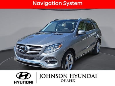 2016 Mercedes-Benz GLE GLE 350