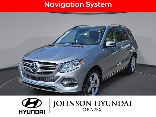 2016 Mercedes-Benz GLE GLE 350